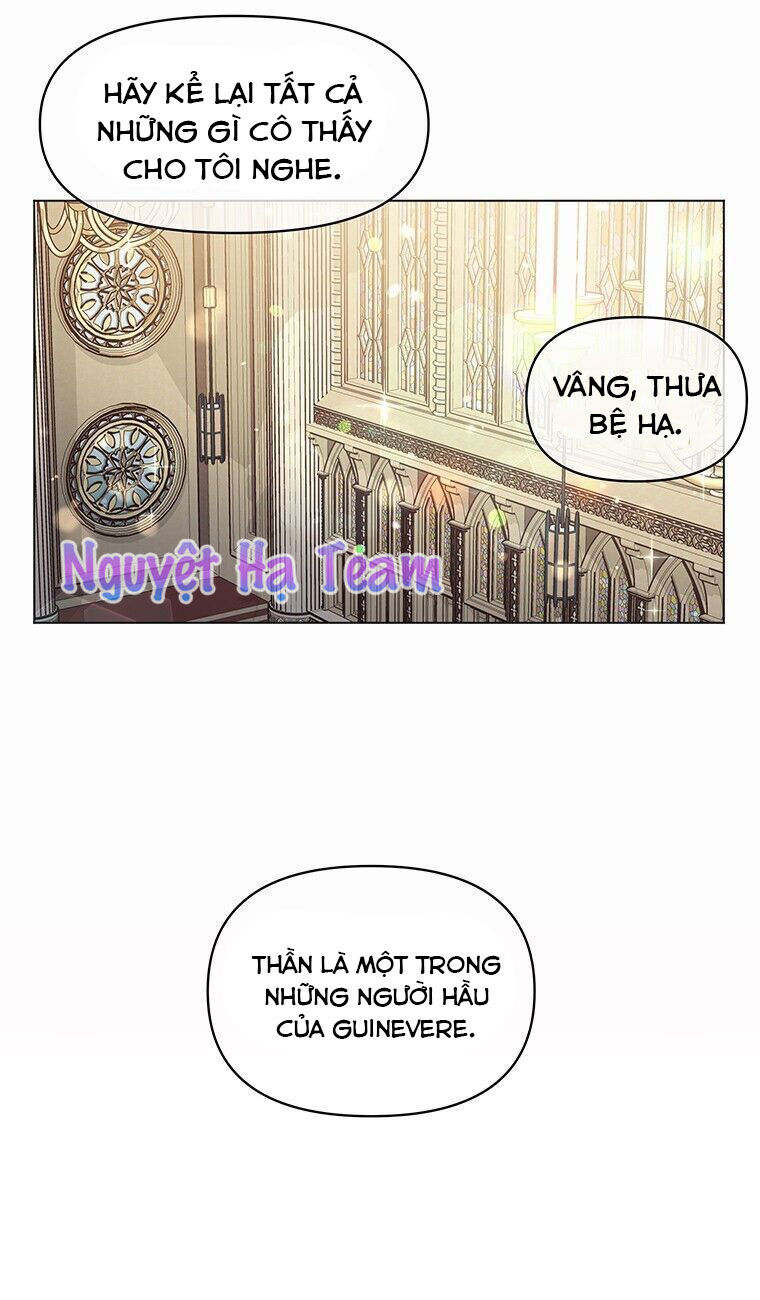 Khu Vườn Im Lặng Chap 2 - Next Chap 3
