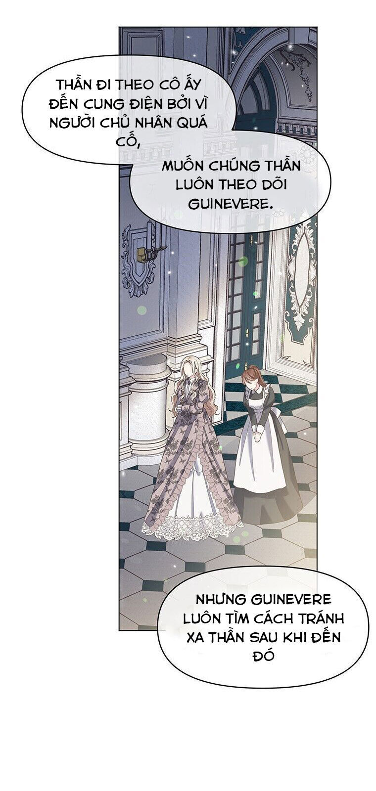 Khu Vườn Im Lặng Chap 2 - Next Chap 3