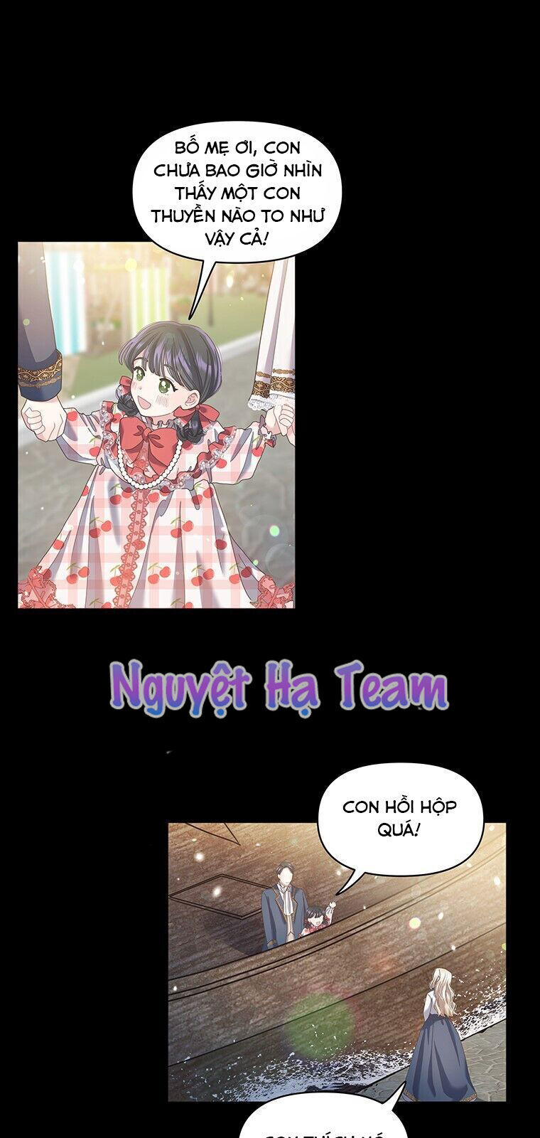 Khu Vườn Im Lặng Chap 2 - Next Chap 3