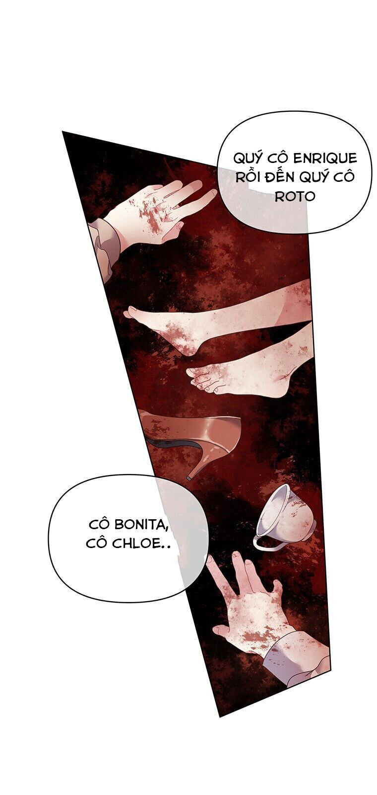 Khu Vườn Im Lặng Chap 2 - Next Chap 3