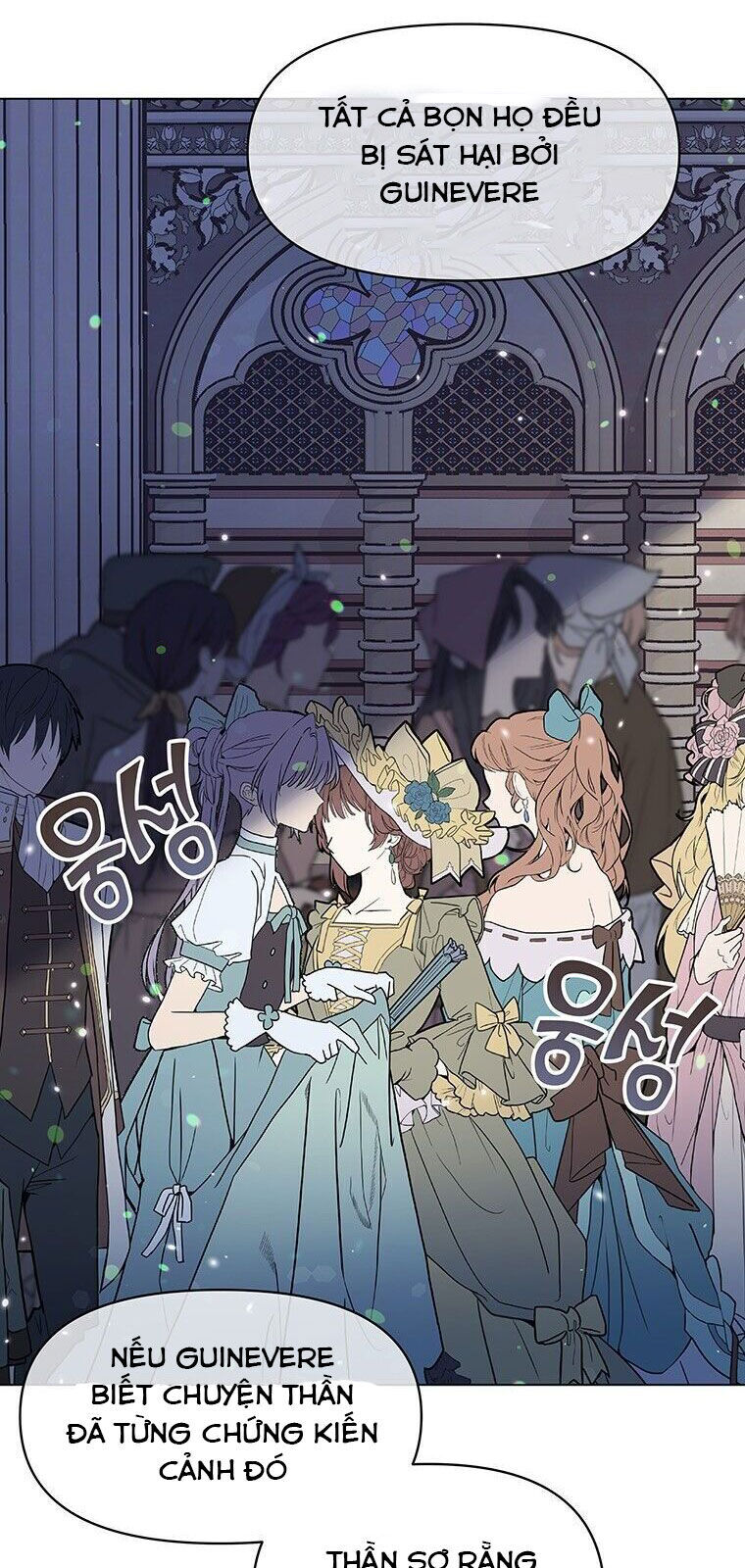 Khu Vườn Im Lặng Chap 2 - Next Chap 3