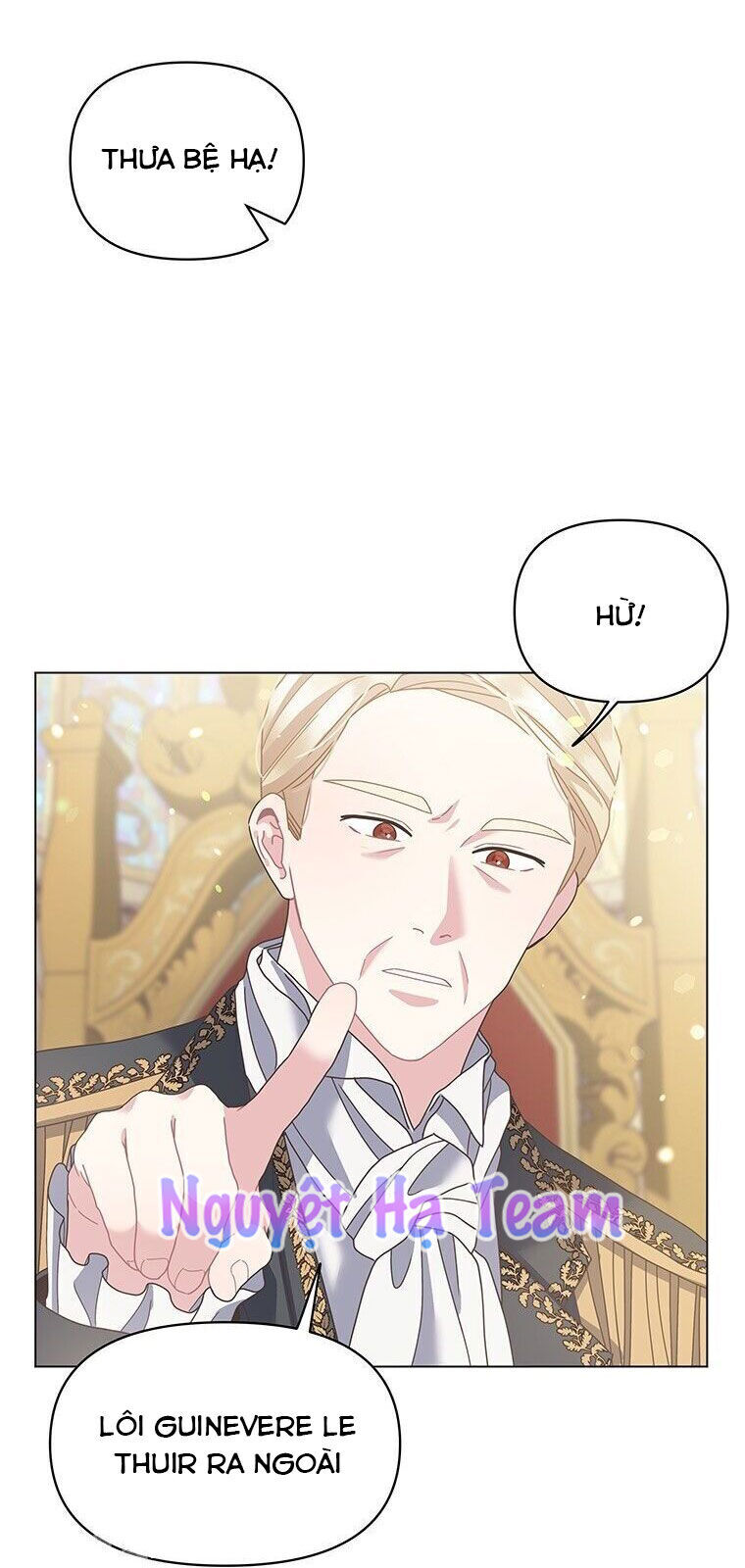Khu Vườn Im Lặng Chap 2 - Next Chap 3