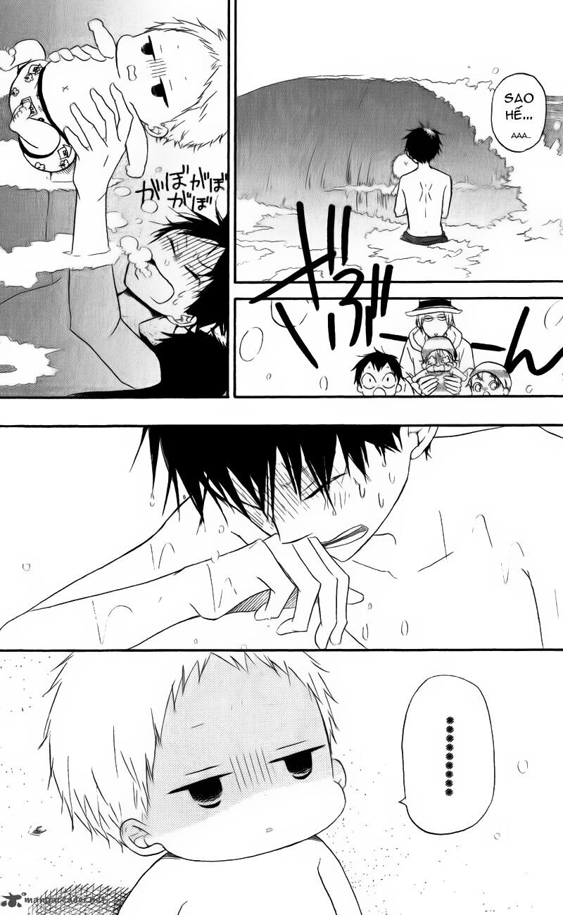 Khuấy Động Trường Nuôi Dạy Trẻ Chap 12 - Next Chap 13