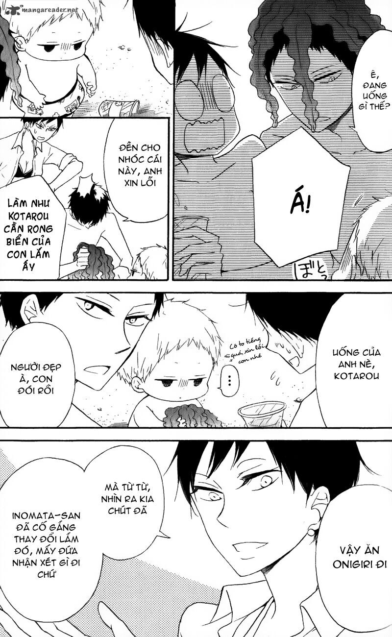 Khuấy Động Trường Nuôi Dạy Trẻ Chap 12 - Next Chap 13