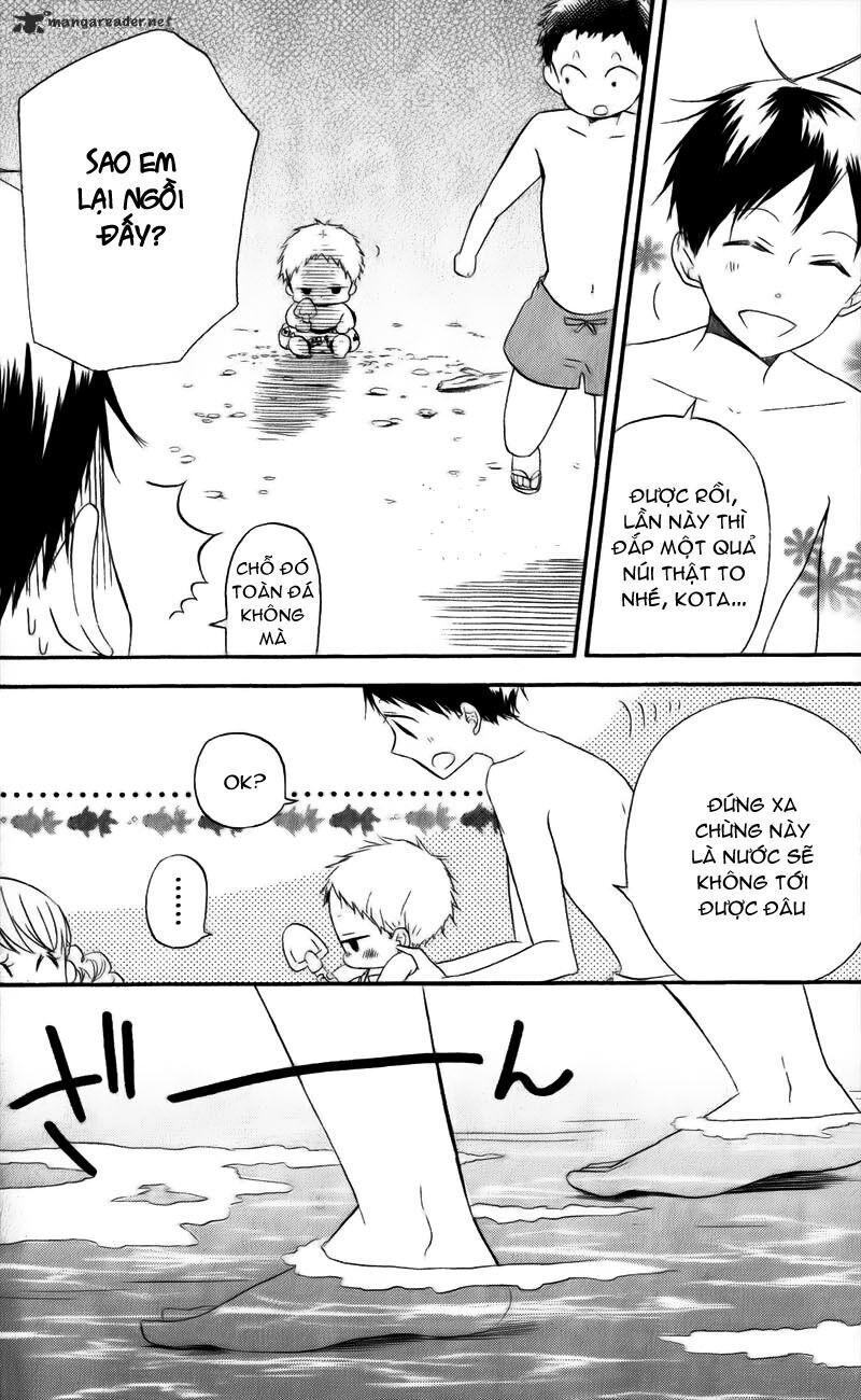 Khuấy Động Trường Nuôi Dạy Trẻ Chap 12 - Next Chap 13