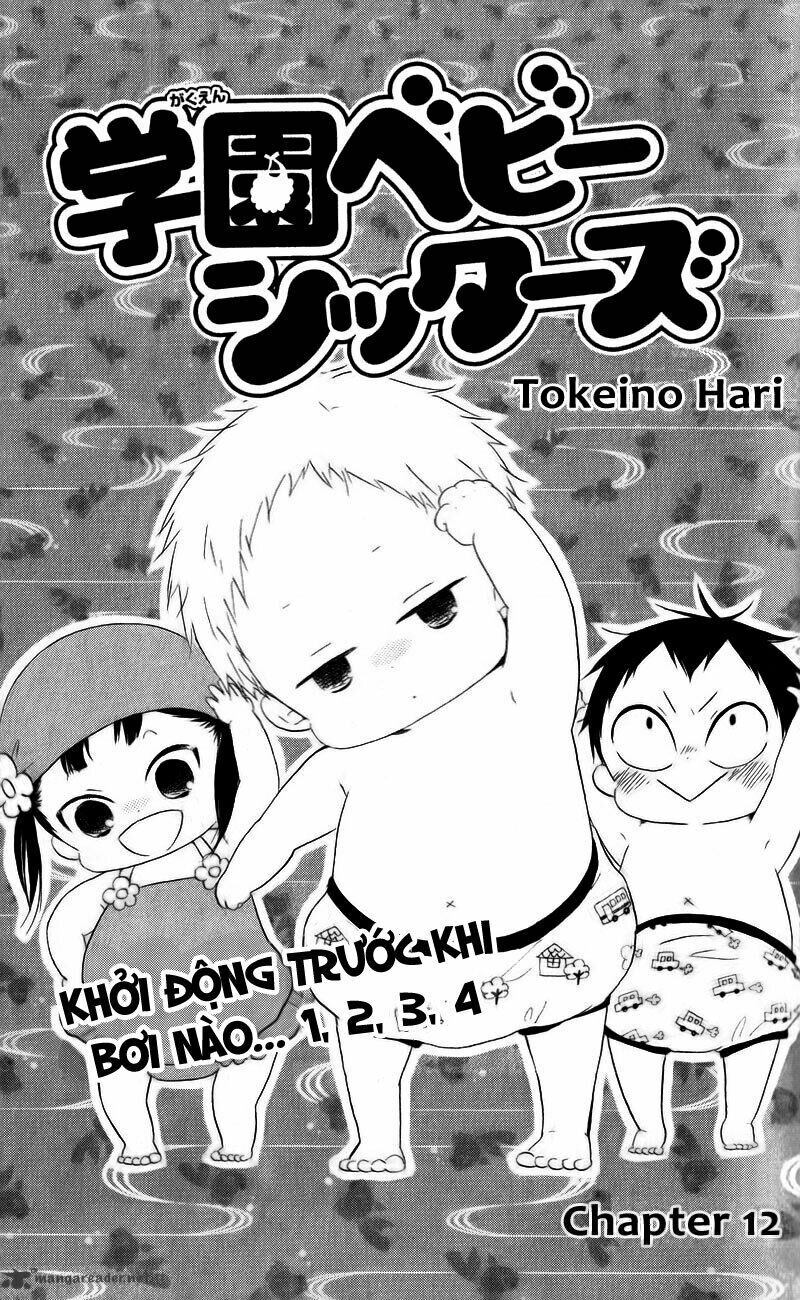 Khuấy Động Trường Nuôi Dạy Trẻ Chap 12 - Next Chap 13