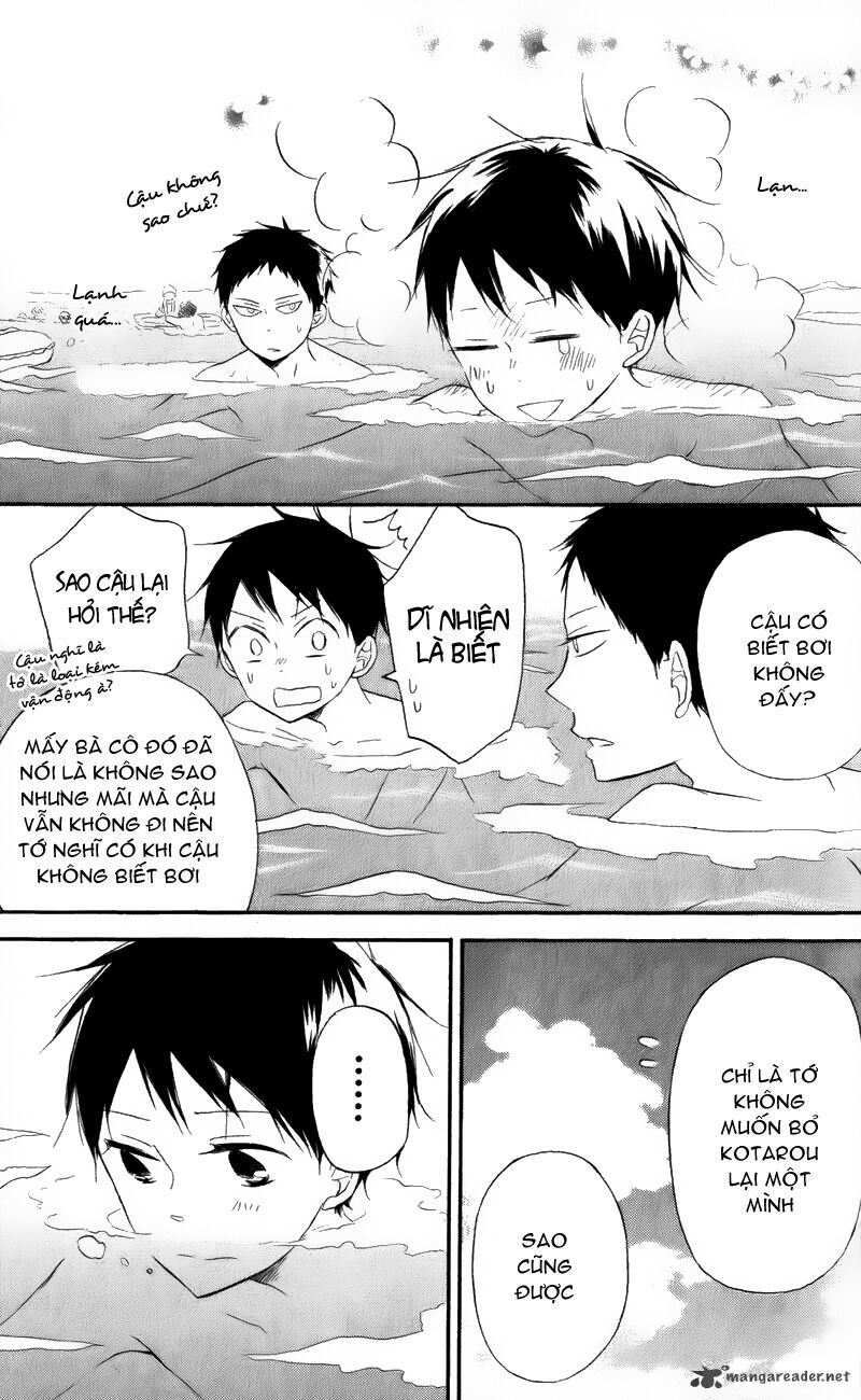Khuấy Động Trường Nuôi Dạy Trẻ Chap 12 - Next Chap 13