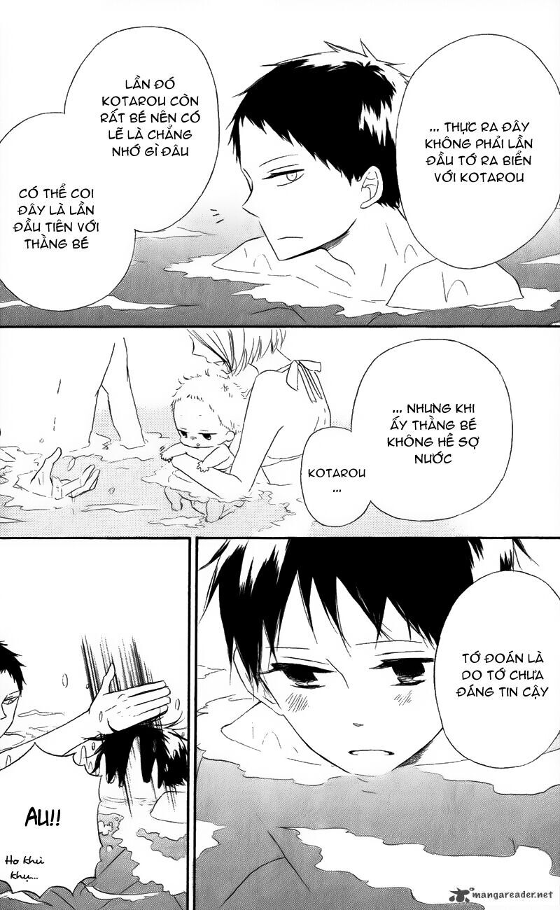 Khuấy Động Trường Nuôi Dạy Trẻ Chap 12 - Next Chap 13
