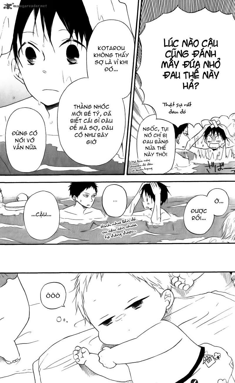 Khuấy Động Trường Nuôi Dạy Trẻ Chap 12 - Next Chap 13