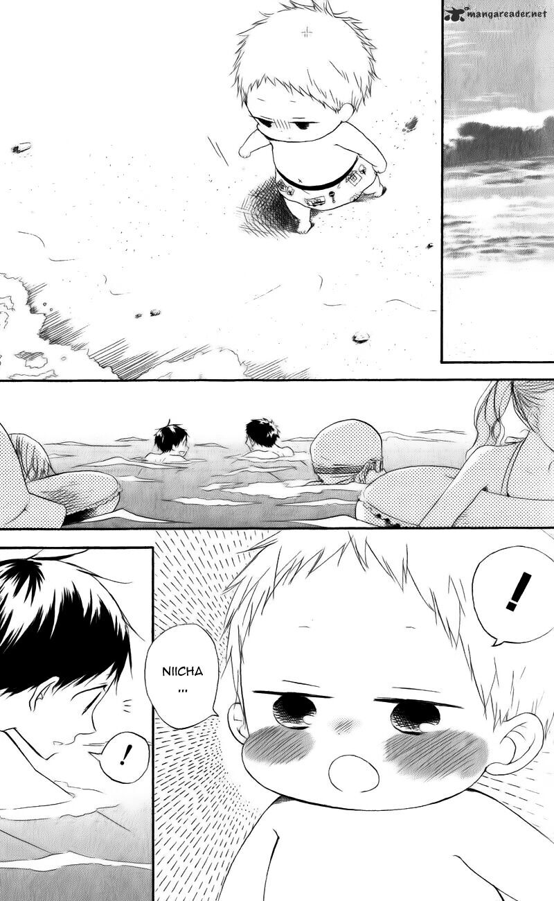 Khuấy Động Trường Nuôi Dạy Trẻ Chap 12 - Next Chap 13