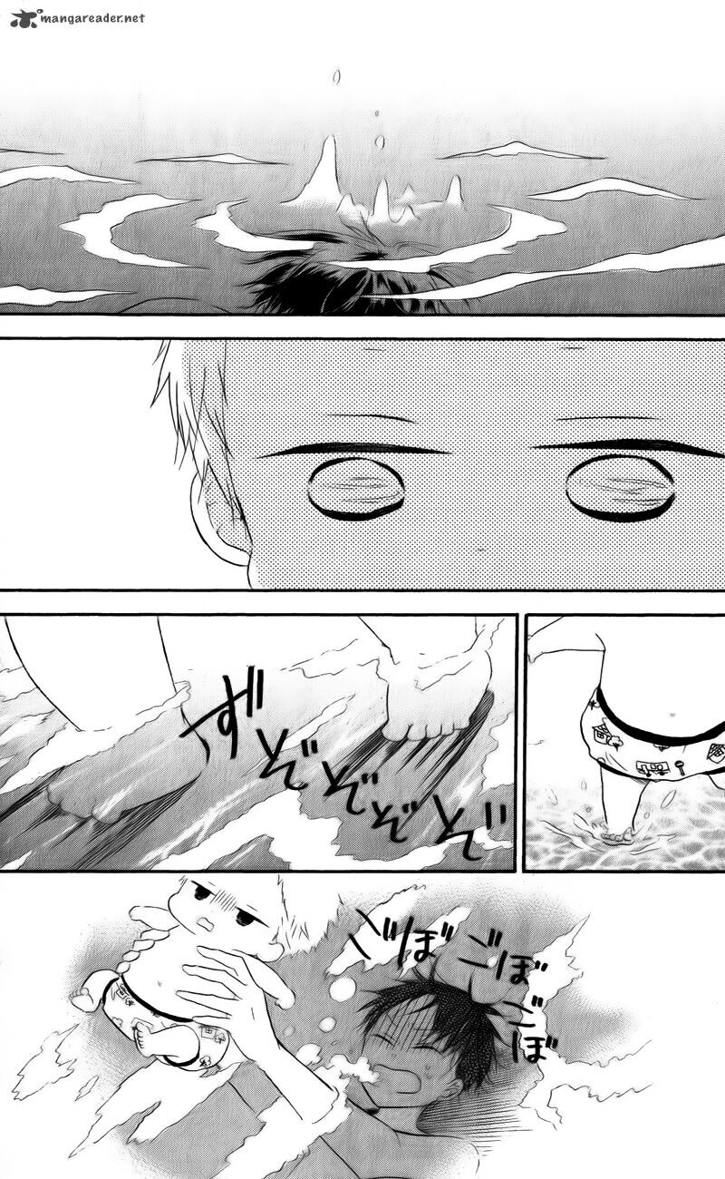 Khuấy Động Trường Nuôi Dạy Trẻ Chap 12 - Next Chap 13