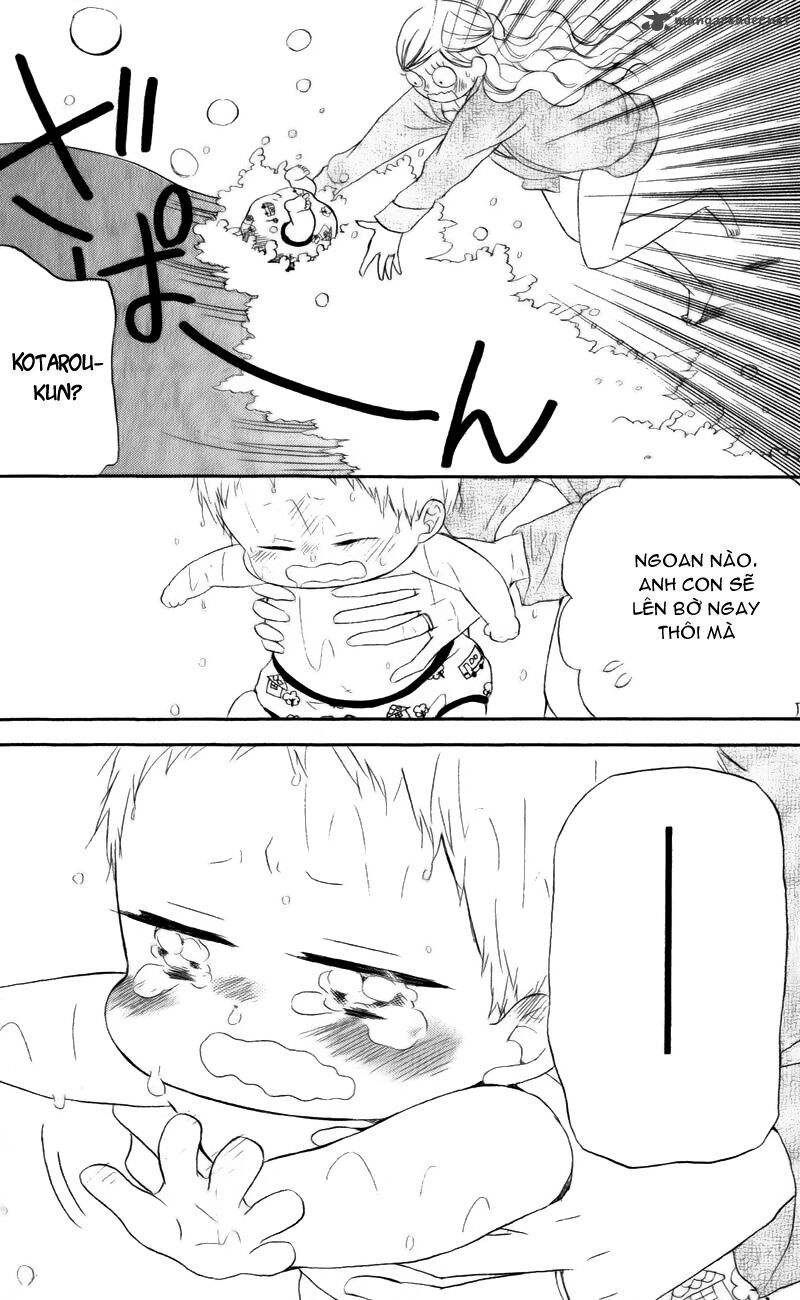 Khuấy Động Trường Nuôi Dạy Trẻ Chap 12 - Next Chap 13
