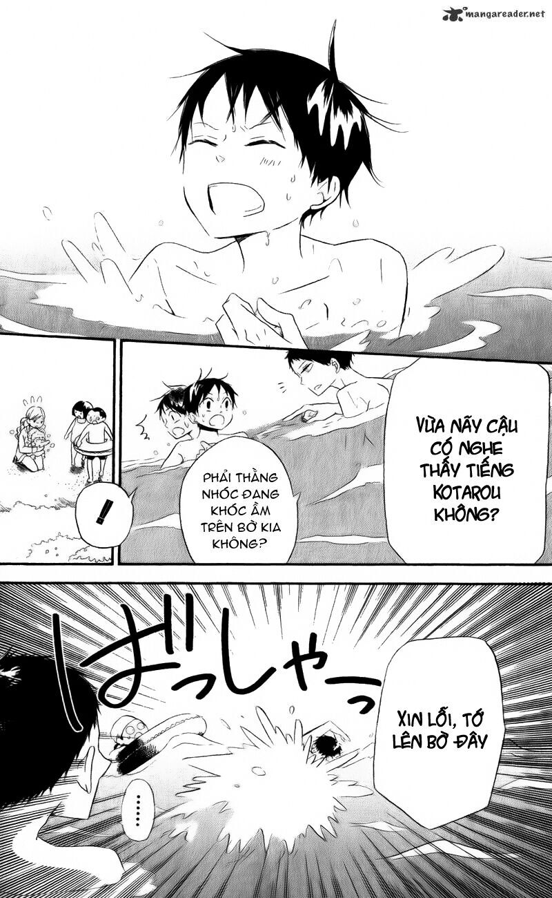 Khuấy Động Trường Nuôi Dạy Trẻ Chap 12 - Next Chap 13