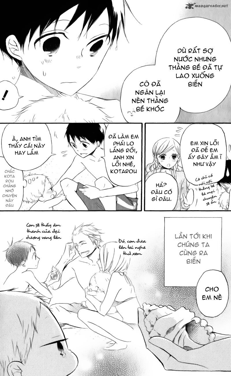 Khuấy Động Trường Nuôi Dạy Trẻ Chap 12 - Next Chap 13