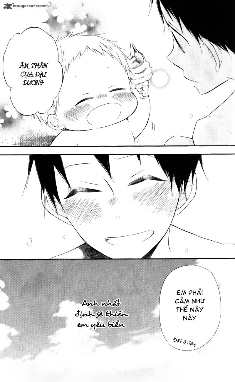 Khuấy Động Trường Nuôi Dạy Trẻ Chap 12 - Next Chap 13