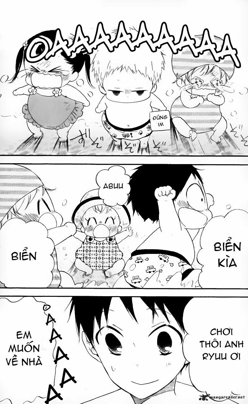 Khuấy Động Trường Nuôi Dạy Trẻ Chap 12 - Next Chap 13