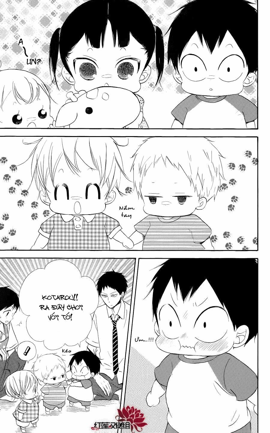 Khuấy Động Trường Nuôi Dạy Trẻ Chap 20 - Next Chap 21