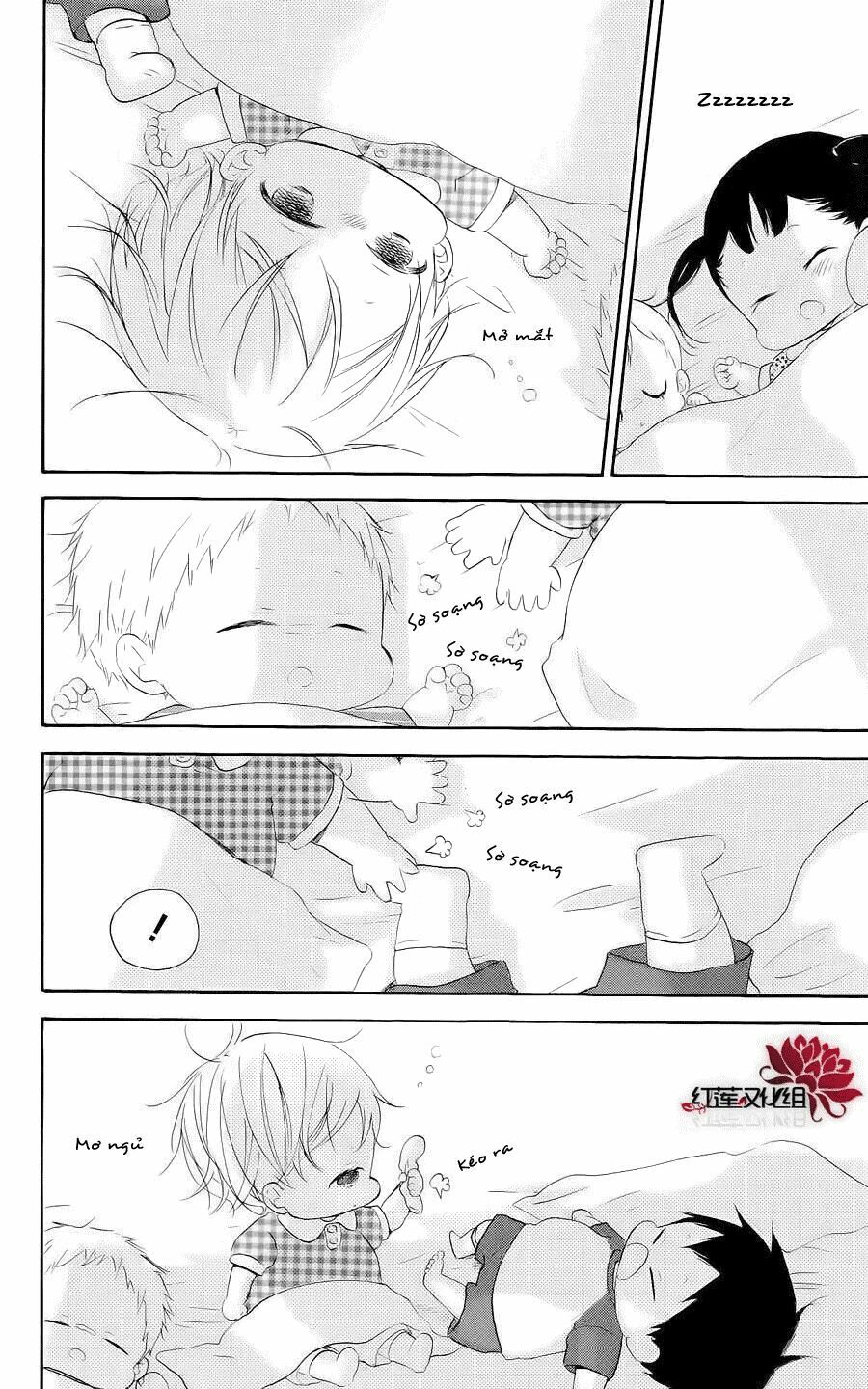 Khuấy Động Trường Nuôi Dạy Trẻ Chap 20 - Next Chap 21