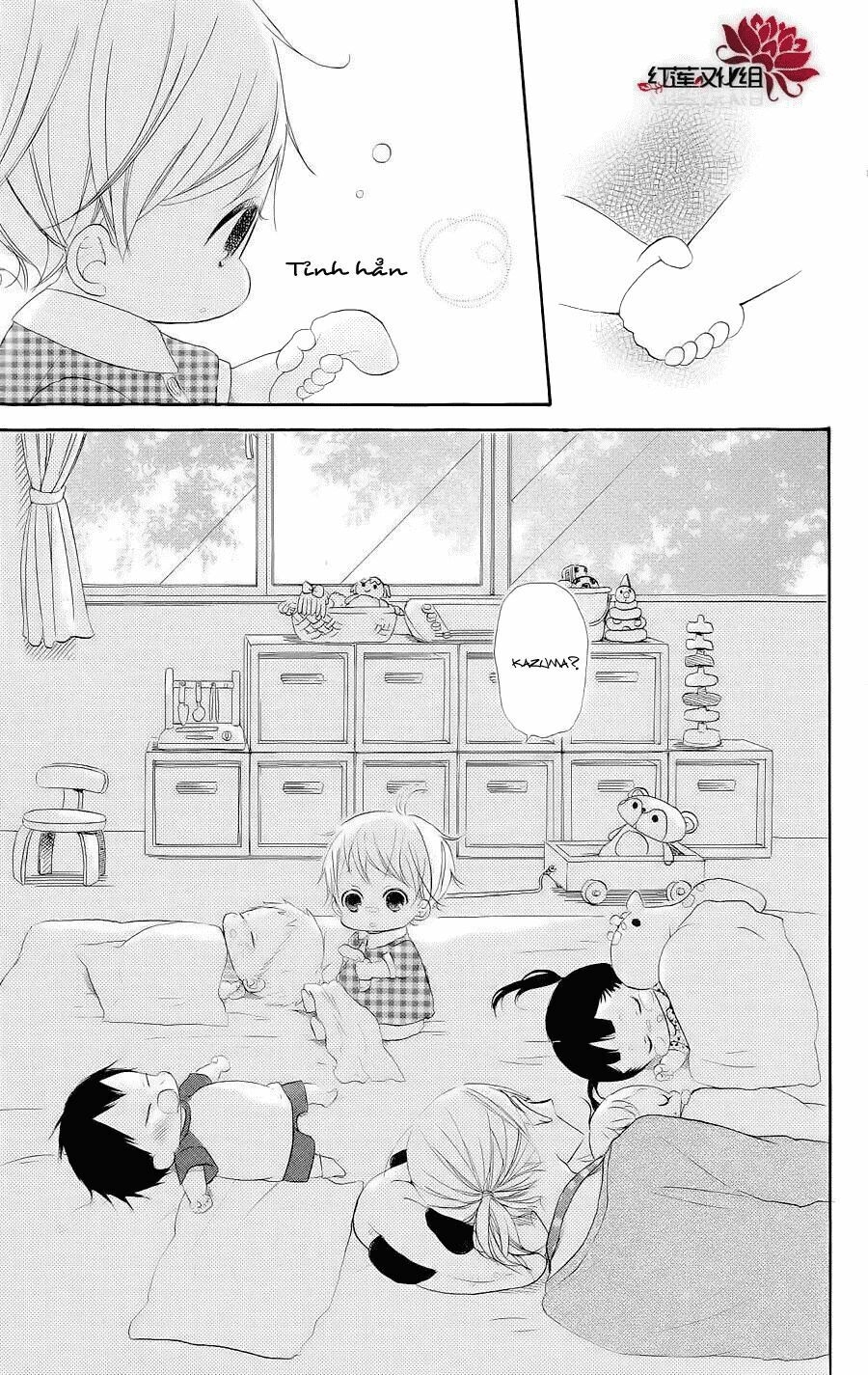 Khuấy Động Trường Nuôi Dạy Trẻ Chap 20 - Next Chap 21