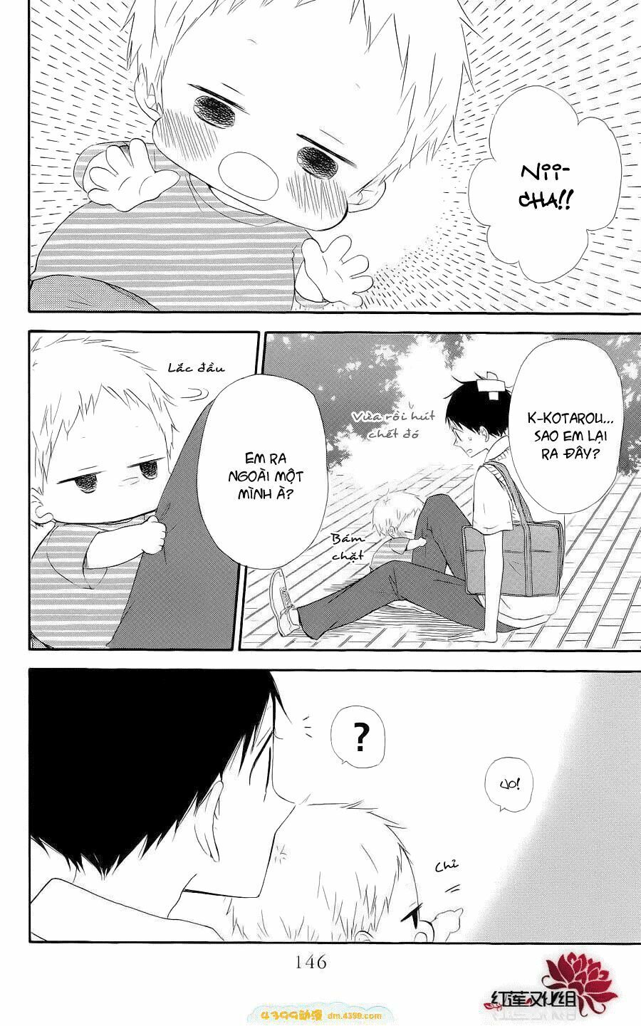 Khuấy Động Trường Nuôi Dạy Trẻ Chap 20 - Next Chap 21