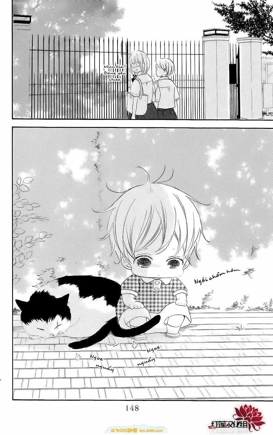 Khuấy Động Trường Nuôi Dạy Trẻ Chap 20 - Next Chap 21
