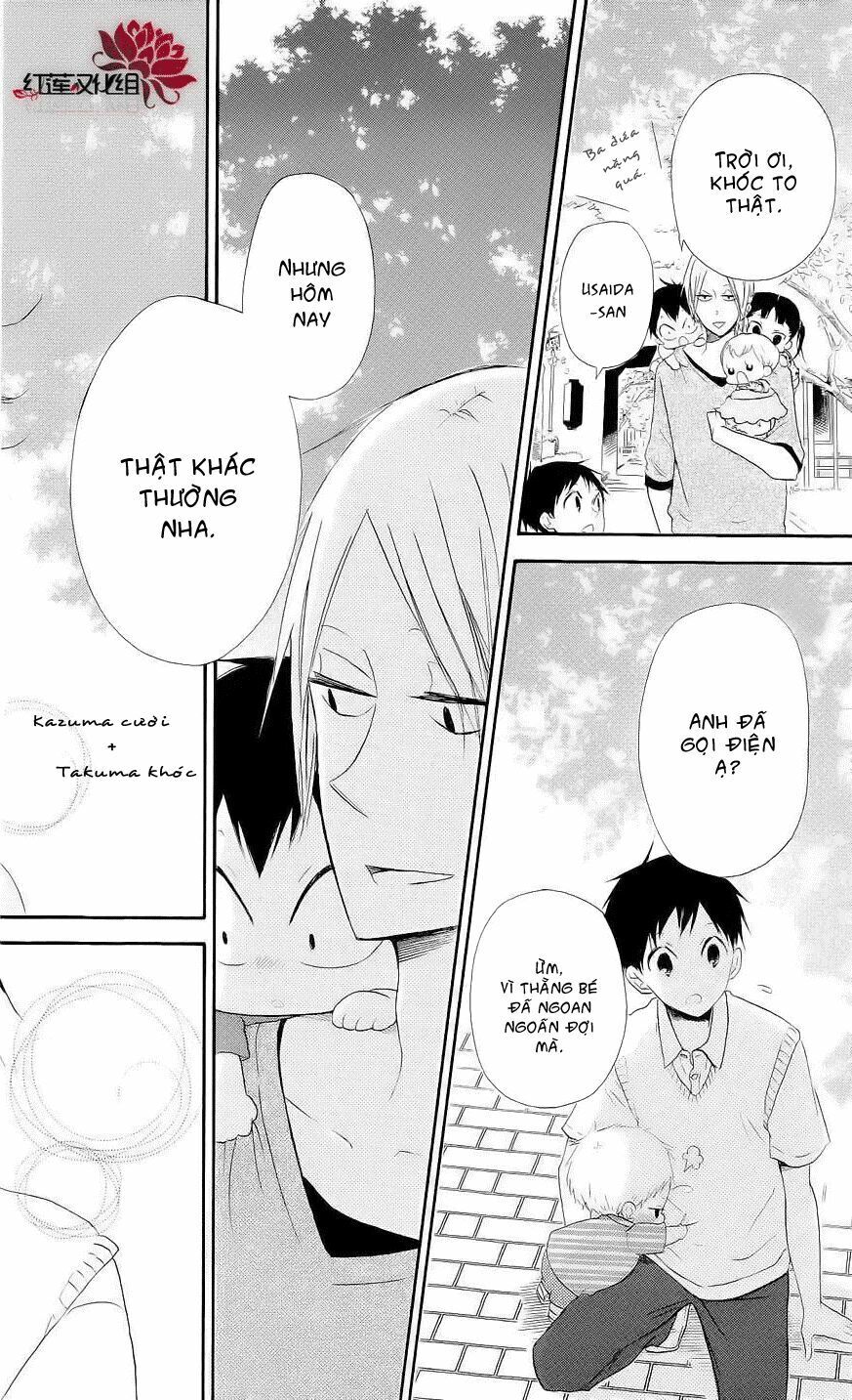 Khuấy Động Trường Nuôi Dạy Trẻ Chap 20 - Next Chap 21