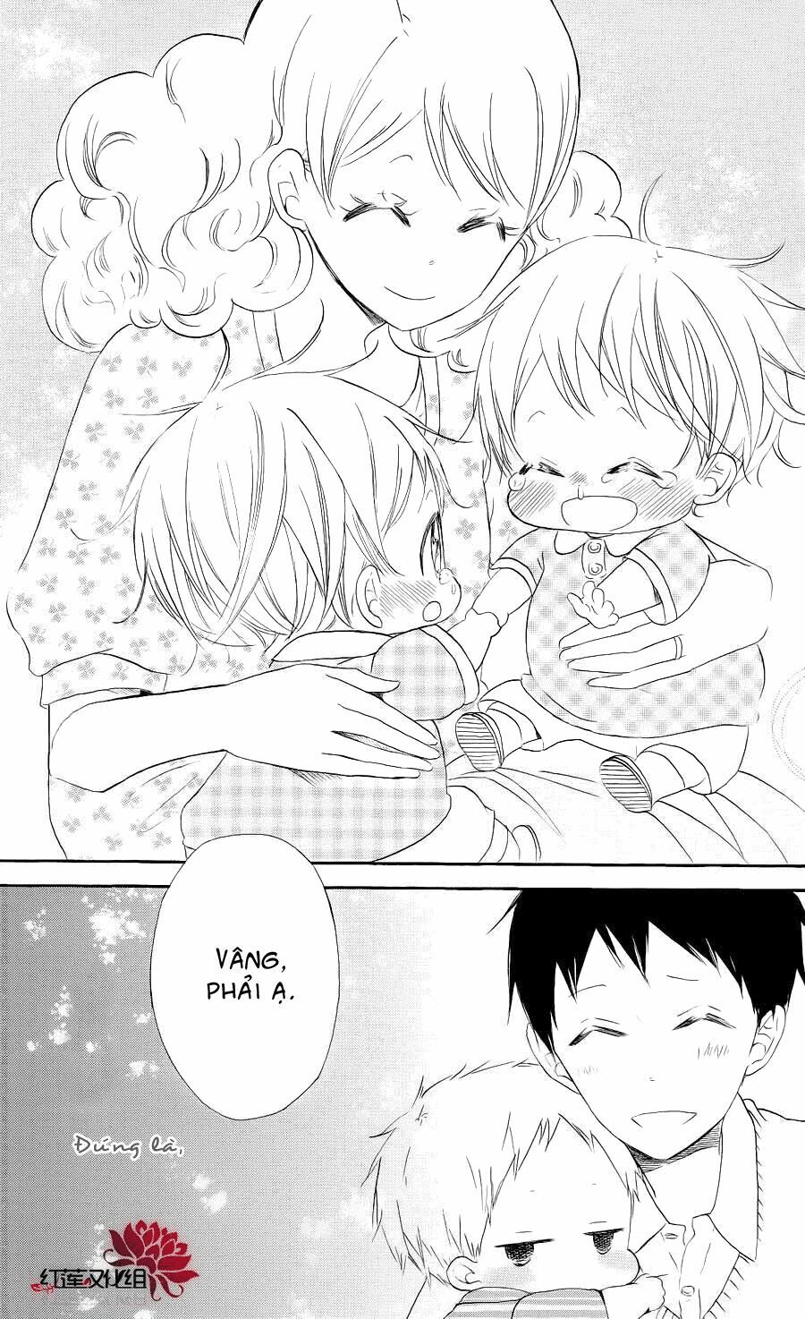 Khuấy Động Trường Nuôi Dạy Trẻ Chap 20 - Next Chap 21