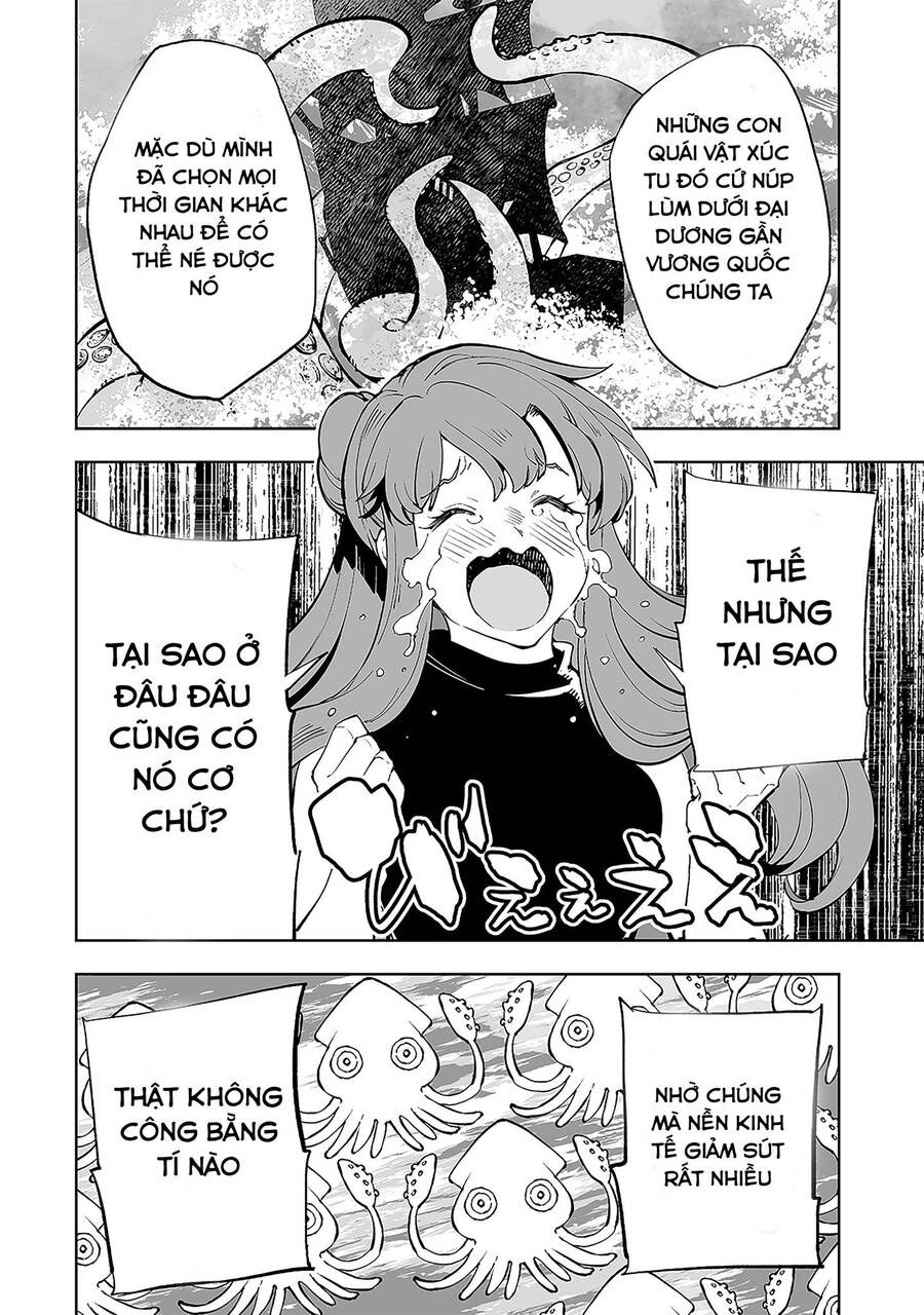 Khúc Anh Hùng Ca Hiểu Lầm Về Lãnh Chúa Giáp Đáy Chap 171 - Next Chap 172
