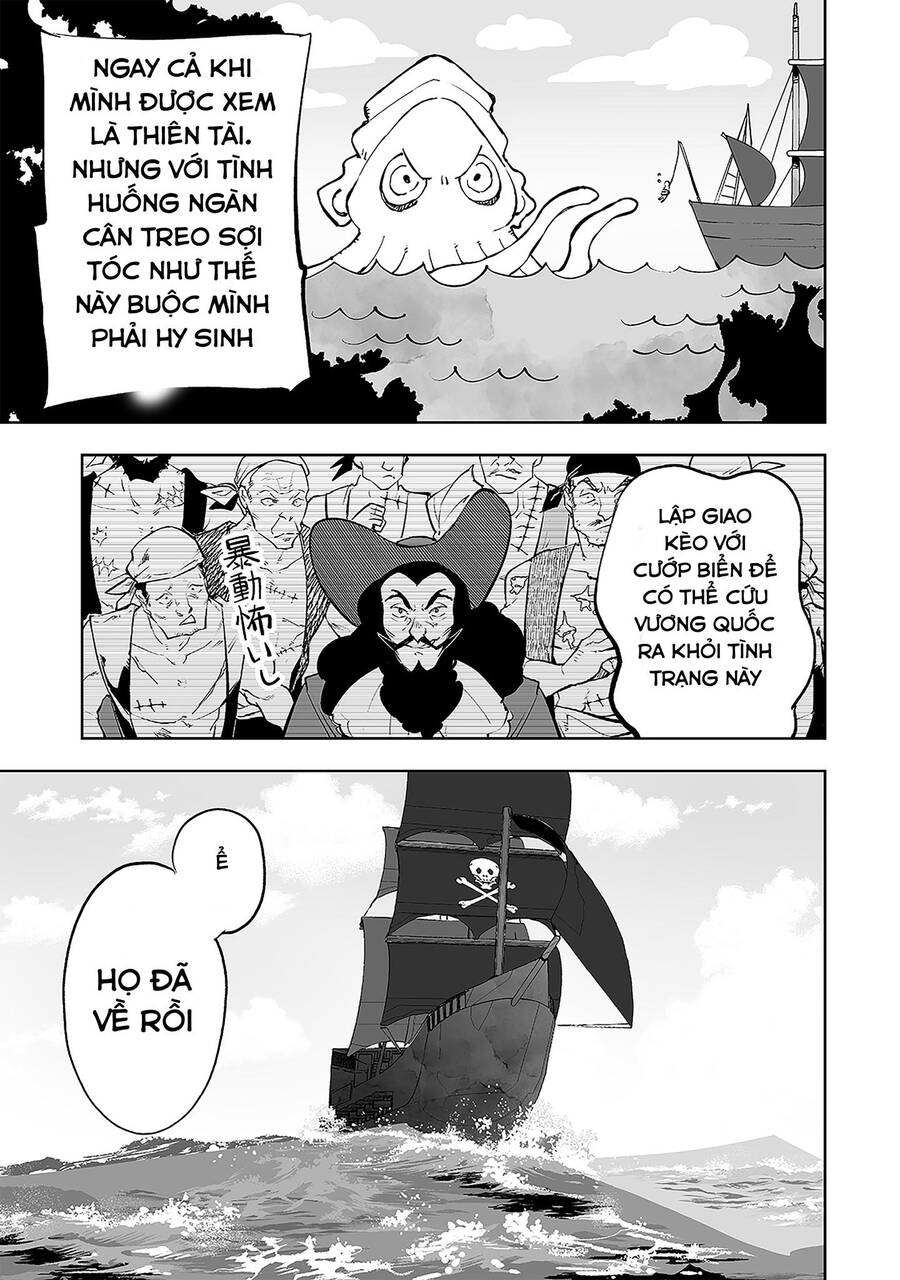 Khúc Anh Hùng Ca Hiểu Lầm Về Lãnh Chúa Giáp Đáy Chap 171 - Next Chap 172