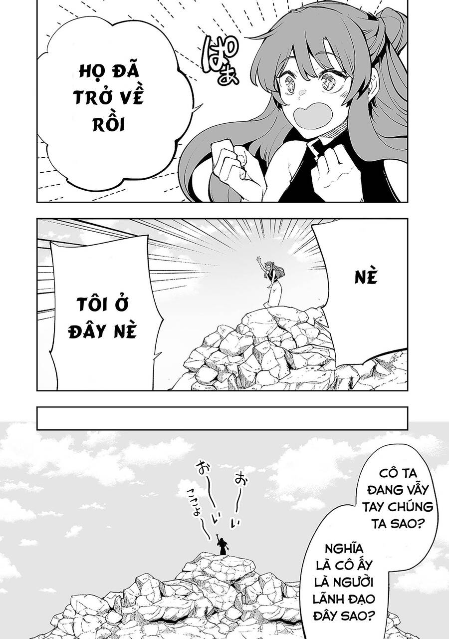 Khúc Anh Hùng Ca Hiểu Lầm Về Lãnh Chúa Giáp Đáy Chap 171 - Next Chap 172