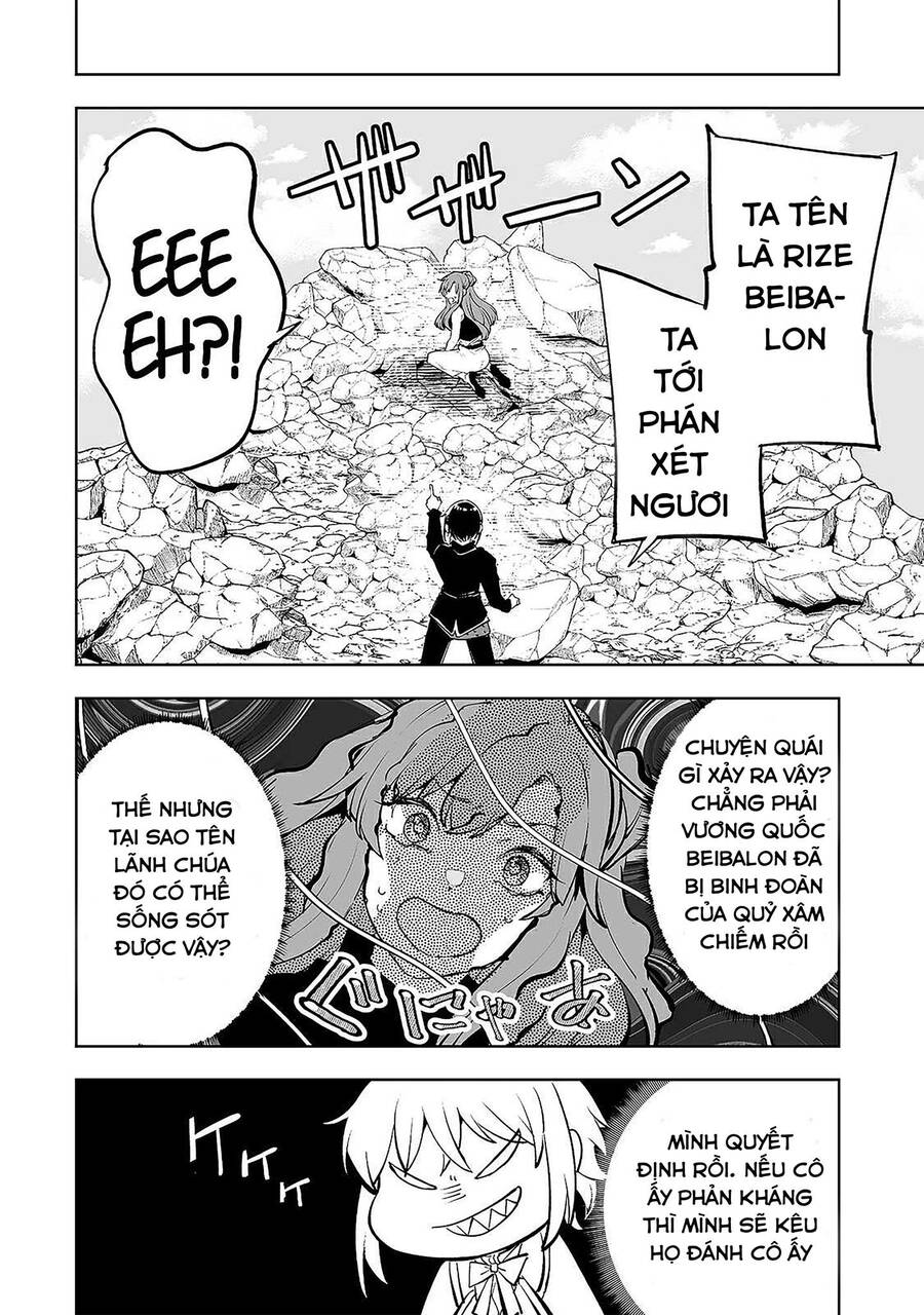 Khúc Anh Hùng Ca Hiểu Lầm Về Lãnh Chúa Giáp Đáy Chap 171 - Next Chap 172