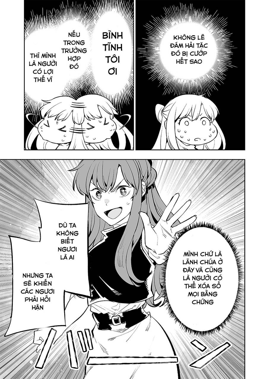 Khúc Anh Hùng Ca Hiểu Lầm Về Lãnh Chúa Giáp Đáy Chap 171 - Next Chap 172