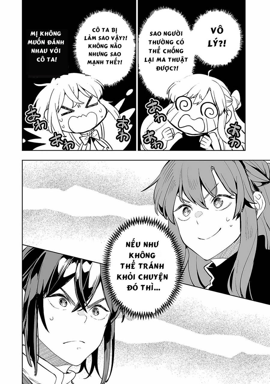 Khúc Anh Hùng Ca Hiểu Lầm Về Lãnh Chúa Giáp Đáy Chap 173 - Next Chap 174