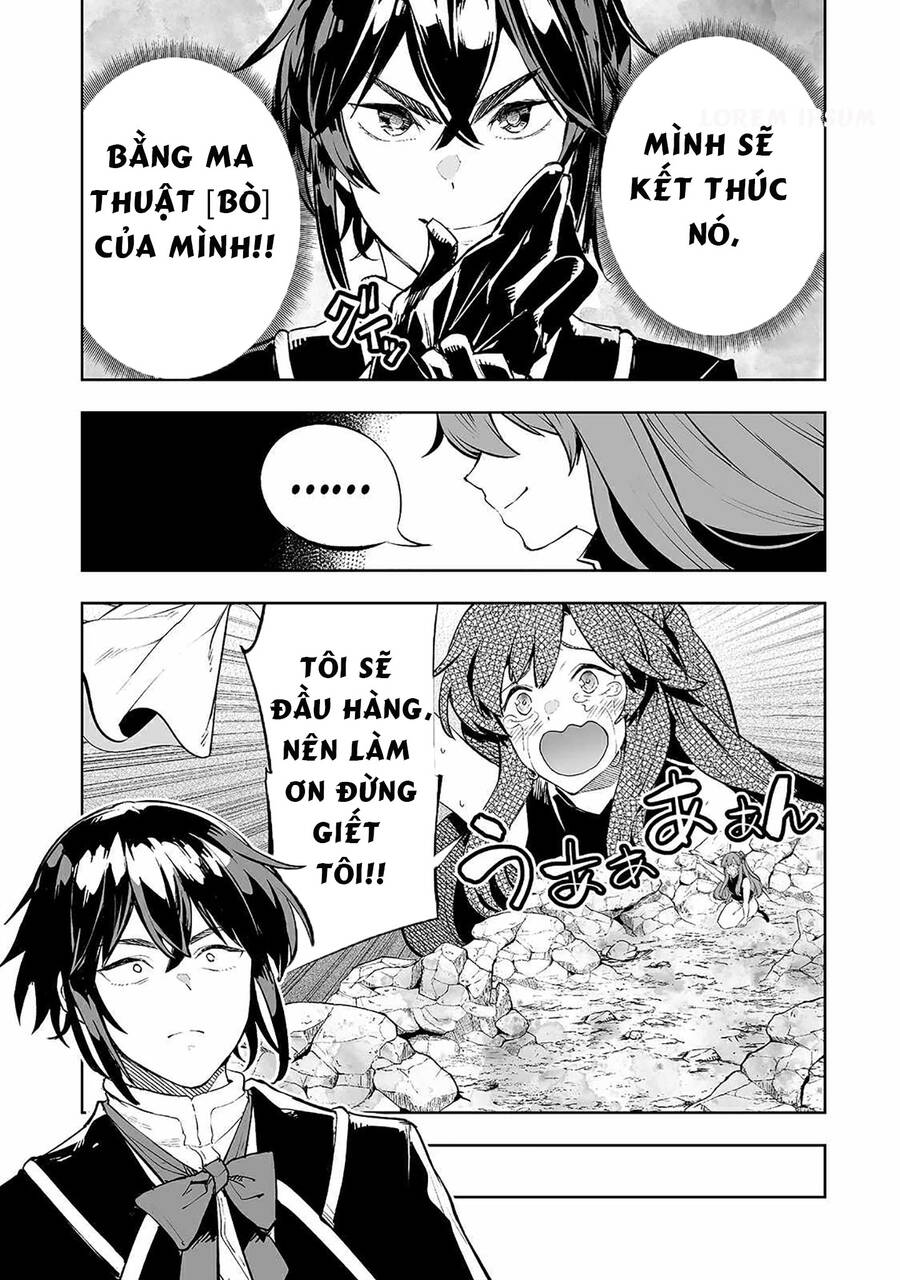 Khúc Anh Hùng Ca Hiểu Lầm Về Lãnh Chúa Giáp Đáy Chap 173 - Next Chap 174