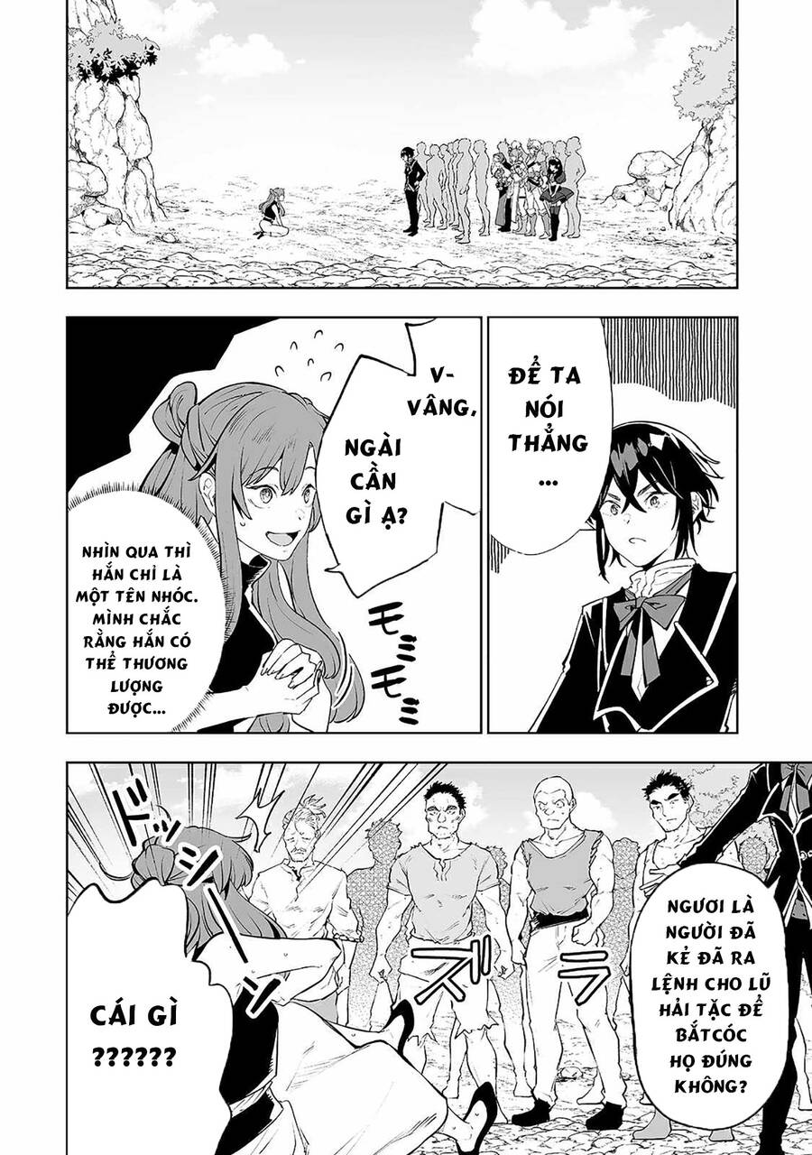 Khúc Anh Hùng Ca Hiểu Lầm Về Lãnh Chúa Giáp Đáy Chap 173 - Next Chap 174