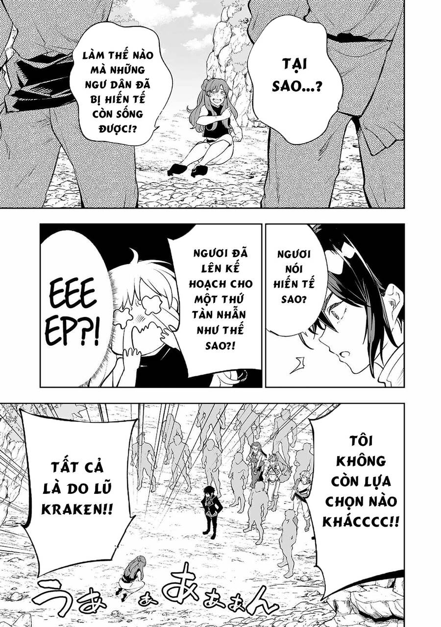 Khúc Anh Hùng Ca Hiểu Lầm Về Lãnh Chúa Giáp Đáy Chap 173 - Next Chap 174