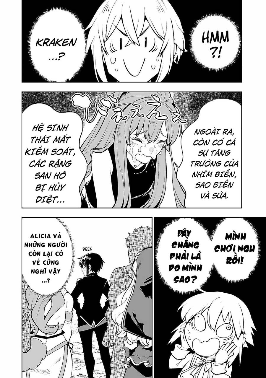 Khúc Anh Hùng Ca Hiểu Lầm Về Lãnh Chúa Giáp Đáy Chap 173 - Next Chap 174