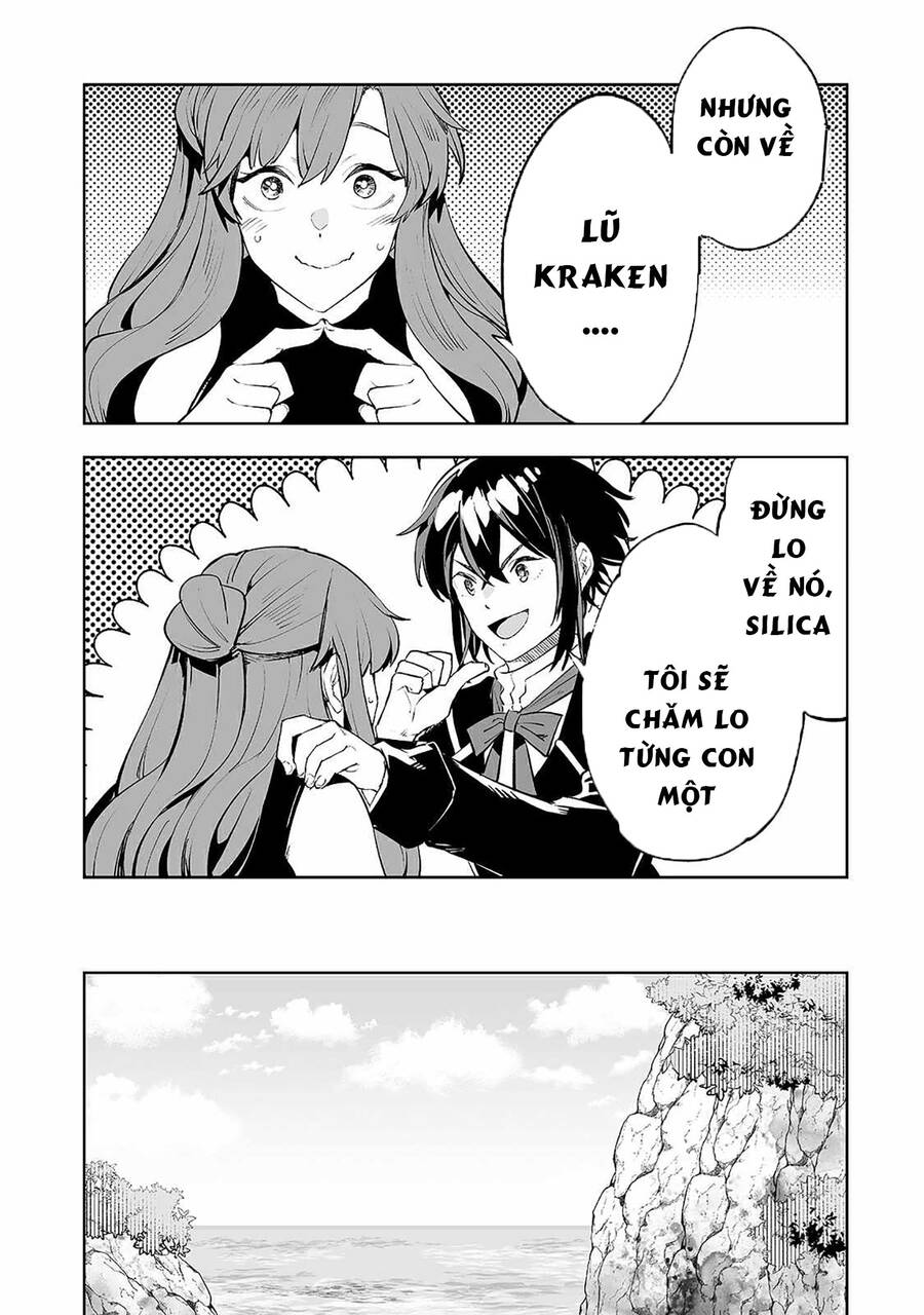 Khúc Anh Hùng Ca Hiểu Lầm Về Lãnh Chúa Giáp Đáy Chap 181 - Next Chap 182
