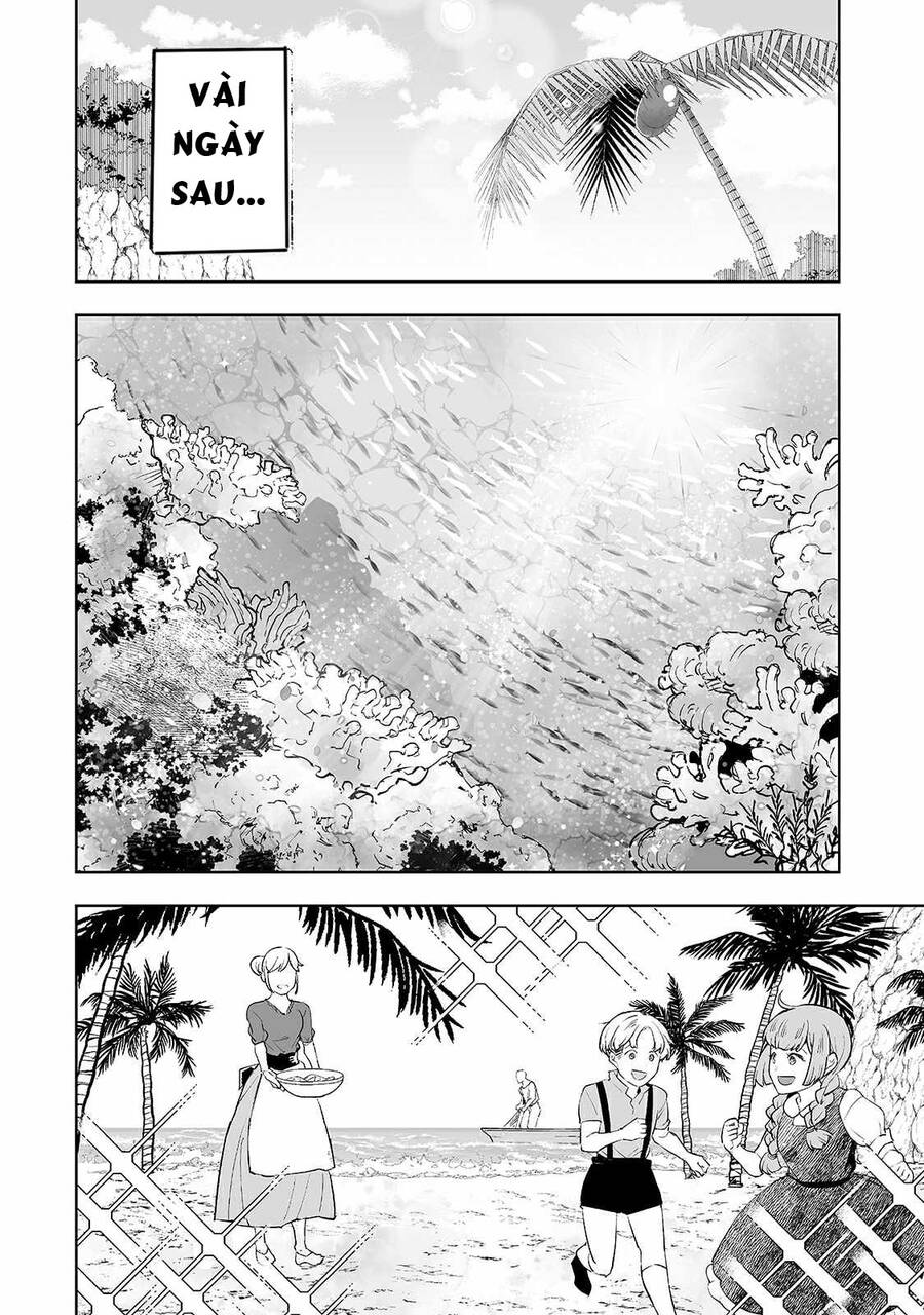Khúc Anh Hùng Ca Hiểu Lầm Về Lãnh Chúa Giáp Đáy Chap 181 - Next Chap 182