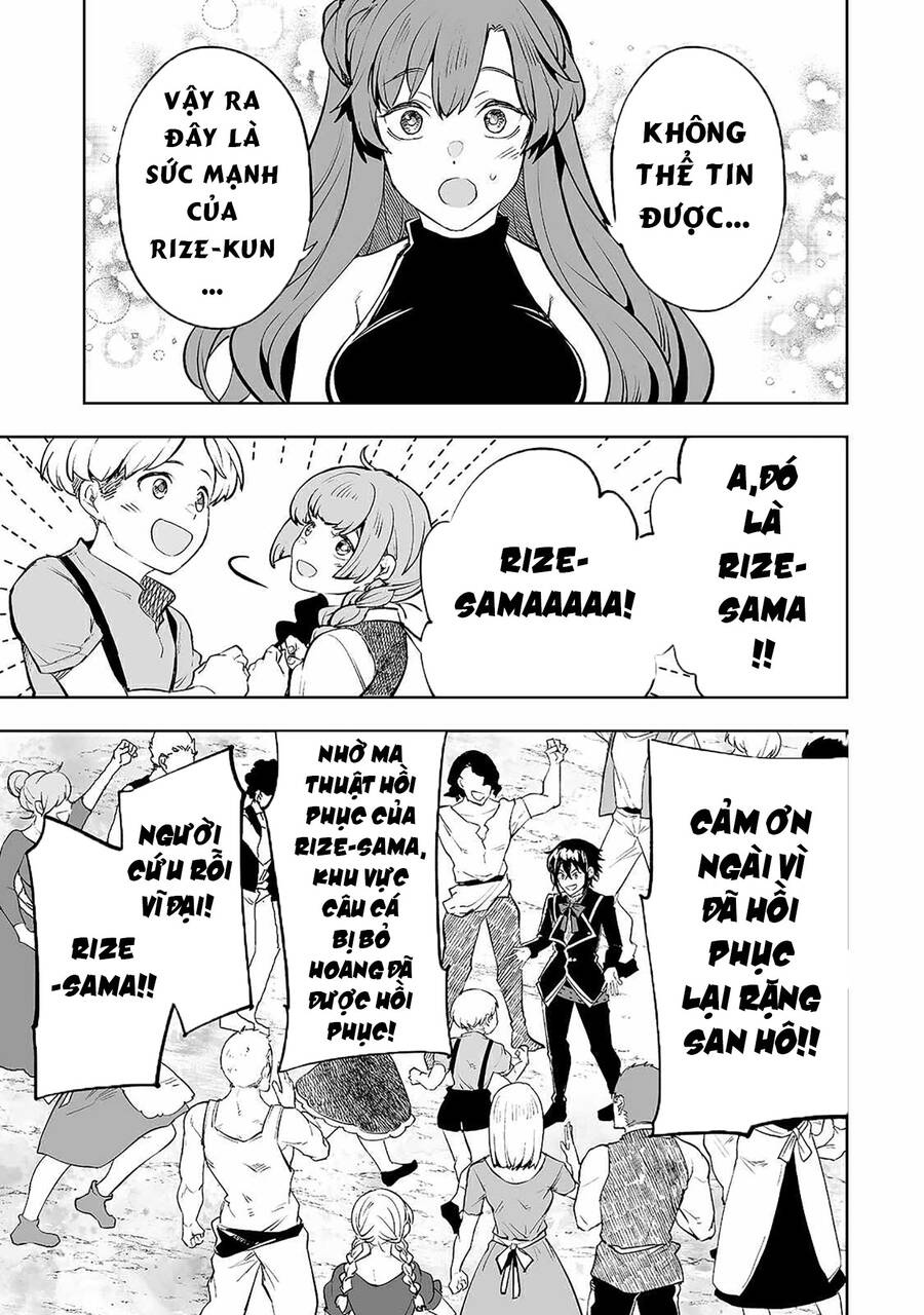 Khúc Anh Hùng Ca Hiểu Lầm Về Lãnh Chúa Giáp Đáy Chap 181 - Next Chap 182