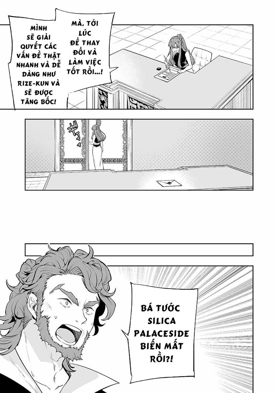 Khúc Anh Hùng Ca Hiểu Lầm Về Lãnh Chúa Giáp Đáy Chap 181 - Next Chap 182