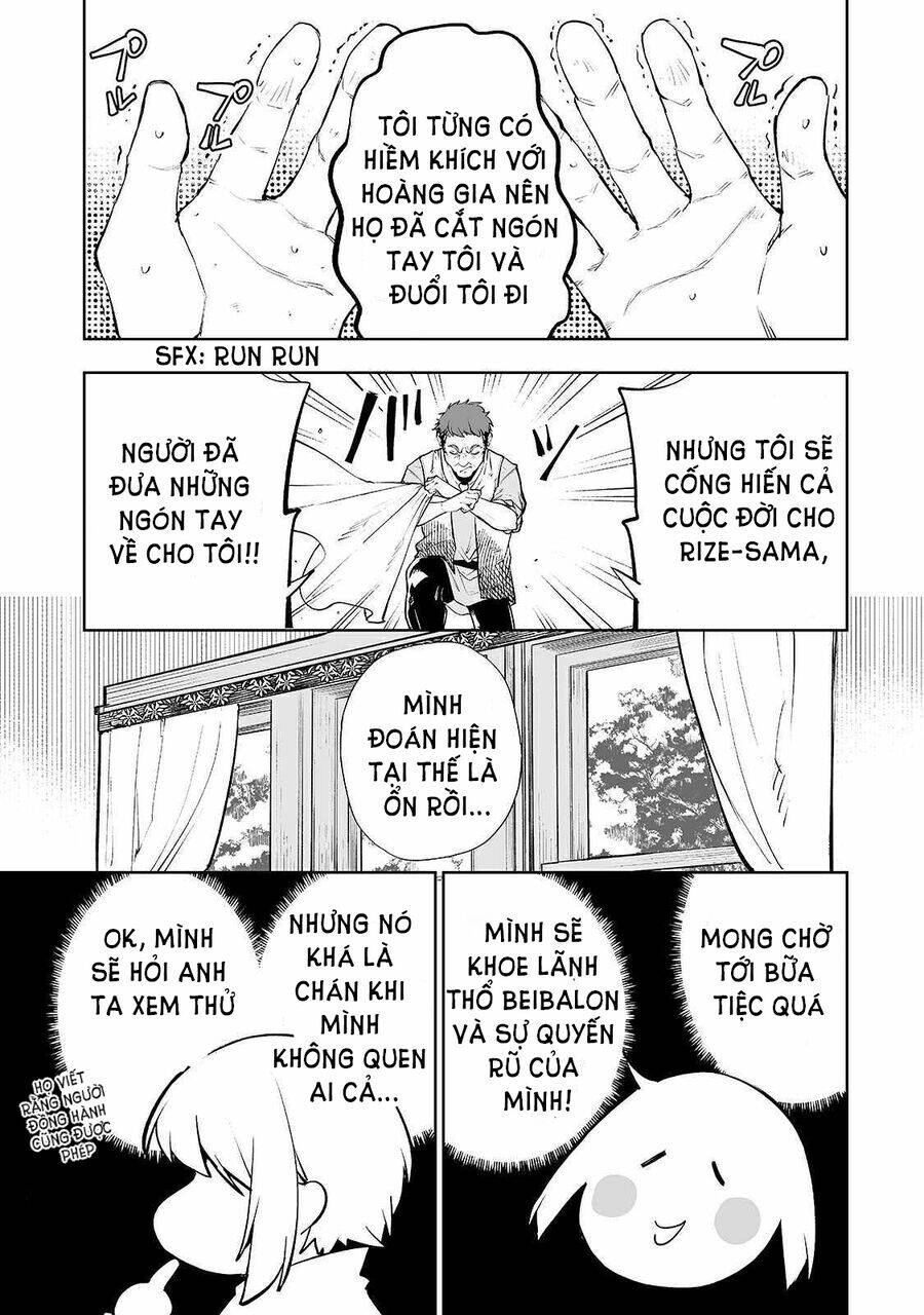 Khúc Anh Hùng Ca Hiểu Lầm Về Lãnh Chúa Giáp Đáy Chap 182 - Next Chap 183
