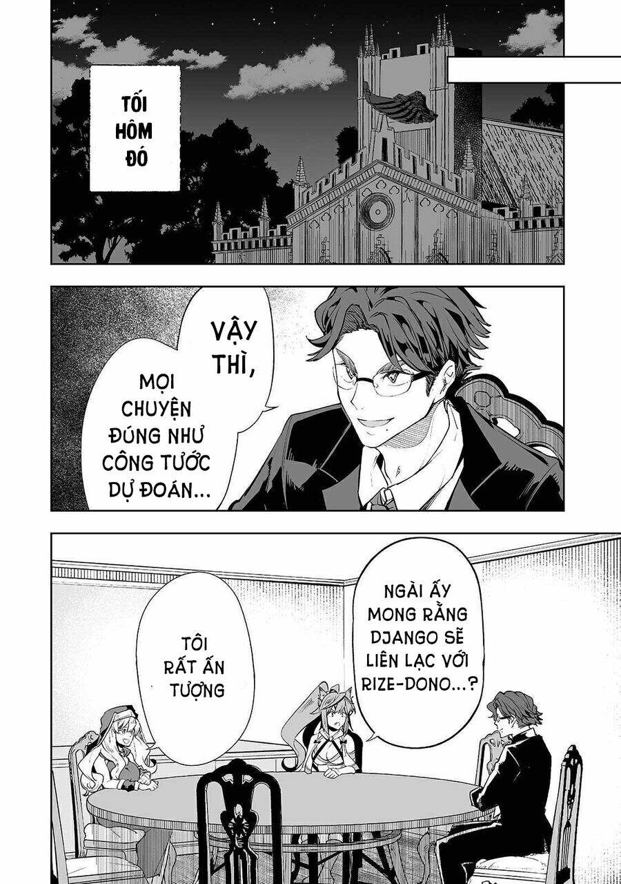Khúc Anh Hùng Ca Hiểu Lầm Về Lãnh Chúa Giáp Đáy Chap 182 - Next Chap 183