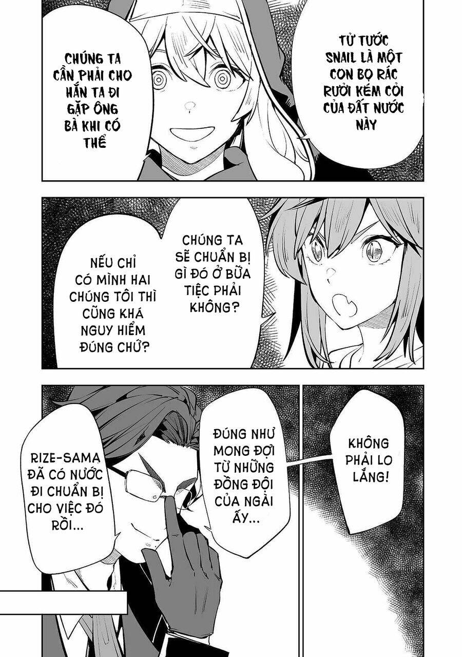 Khúc Anh Hùng Ca Hiểu Lầm Về Lãnh Chúa Giáp Đáy Chap 182 - Next Chap 183