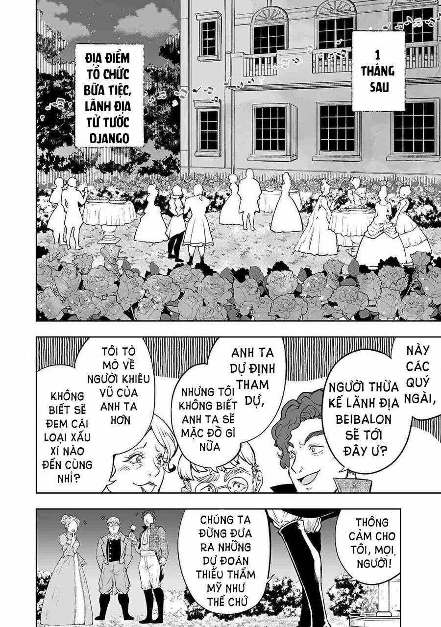 Khúc Anh Hùng Ca Hiểu Lầm Về Lãnh Chúa Giáp Đáy Chap 182 - Next Chap 183
