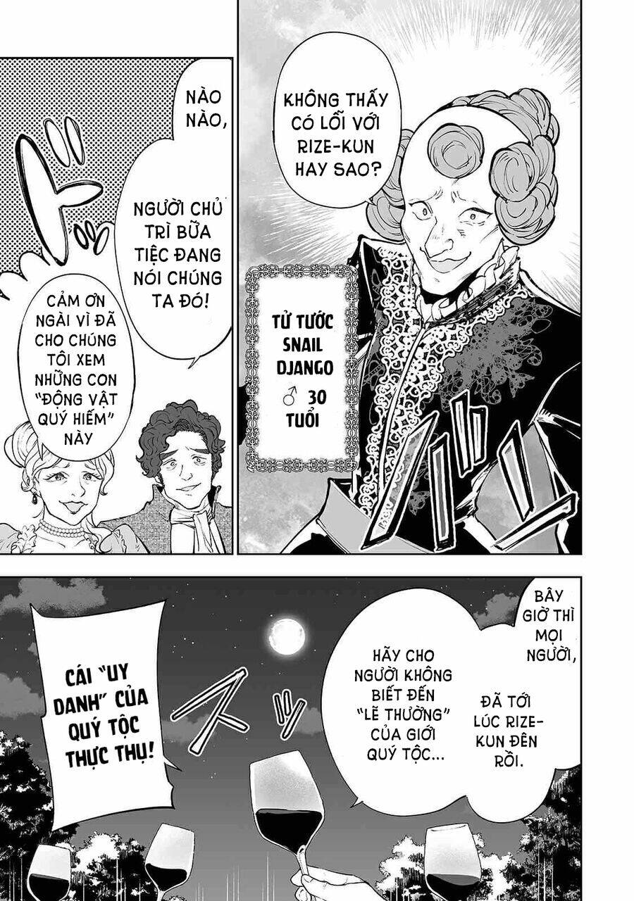 Khúc Anh Hùng Ca Hiểu Lầm Về Lãnh Chúa Giáp Đáy Chap 182 - Next Chap 183