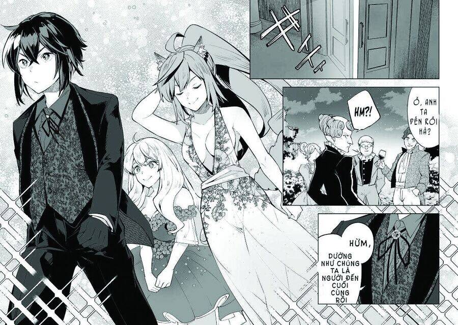 Khúc Anh Hùng Ca Hiểu Lầm Về Lãnh Chúa Giáp Đáy Chap 182 - Next Chap 183