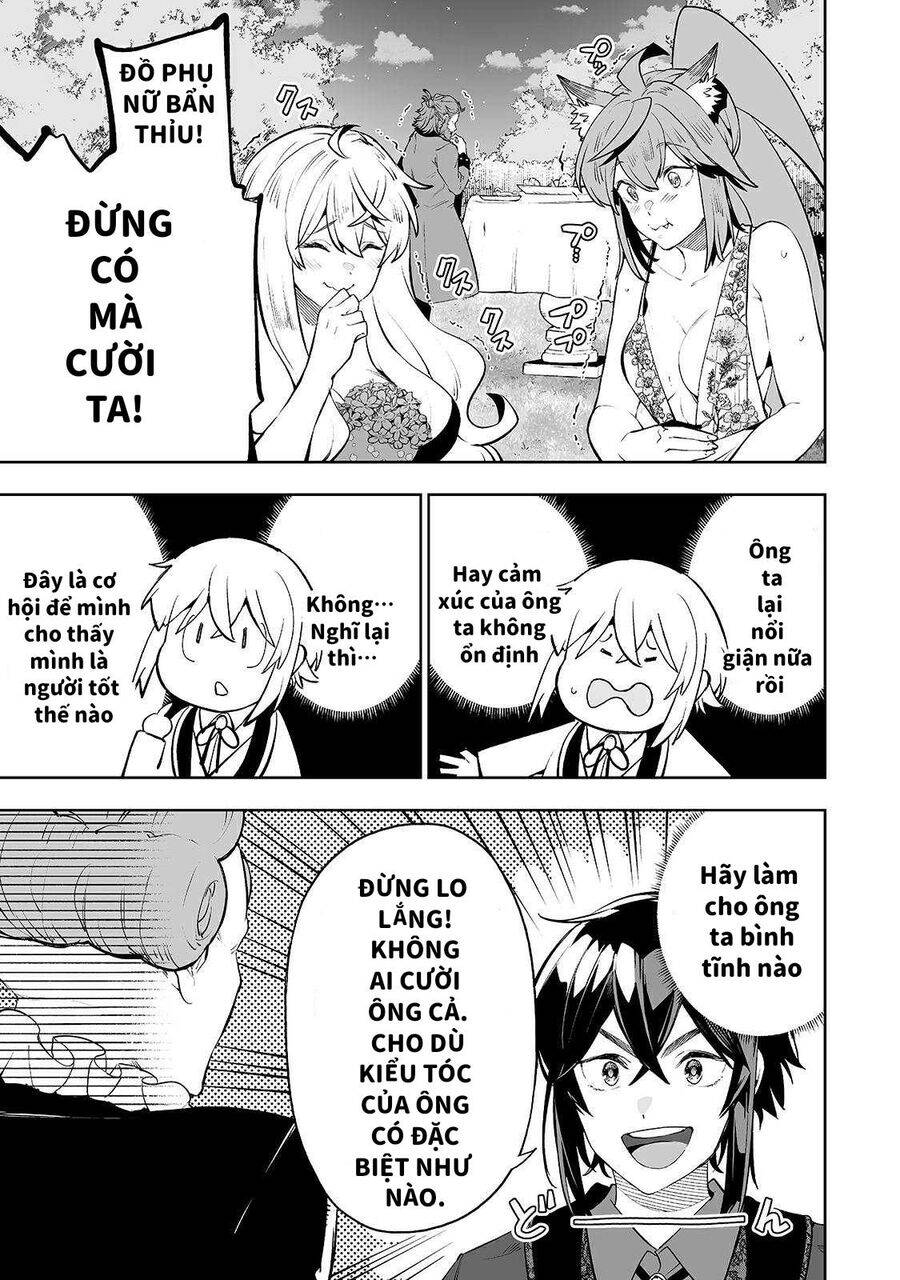 Khúc Anh Hùng Ca Hiểu Lầm Về Lãnh Chúa Giáp Đáy Chap 182 - Next Chap 183