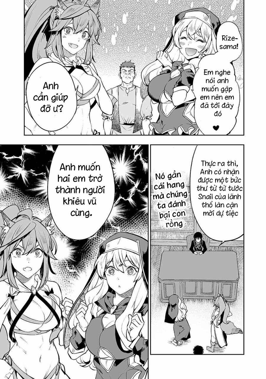 Khúc Anh Hùng Ca Hiểu Lầm Về Lãnh Chúa Giáp Đáy Chap 182 - Next Chap 183