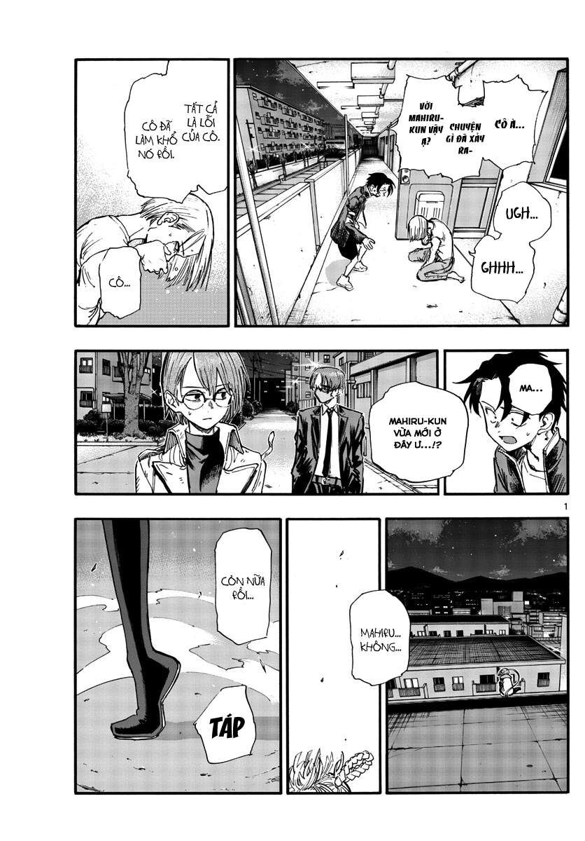Khúc Ca Của Kẻ Dạo Đêm Chap 126 - Next Chap 127